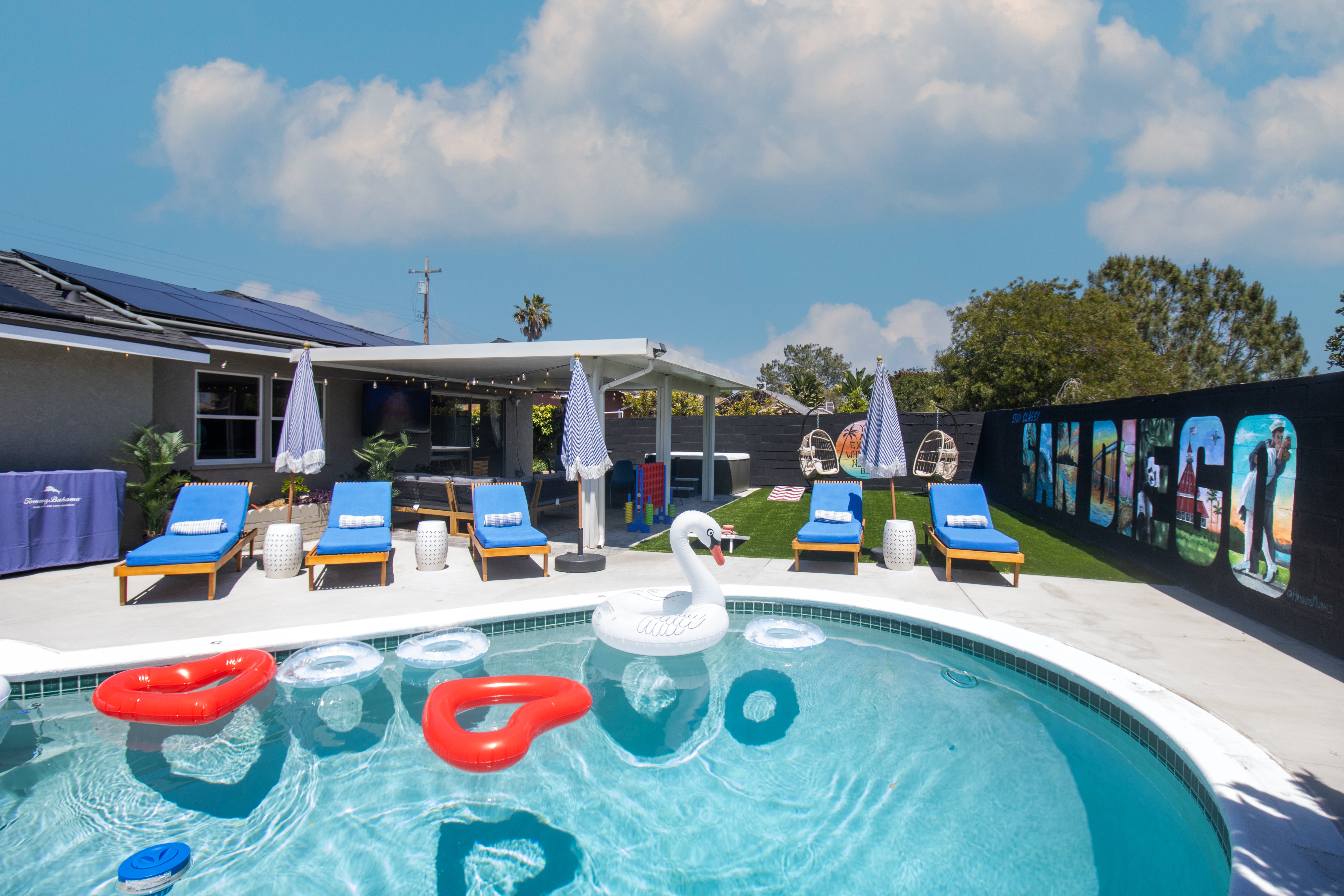 Luxury San Diego vacation rental